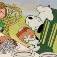 Thanksgiving Turkey GIF by Respective