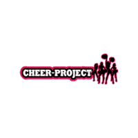 CheerShop cheerleader cheercoach cheerleaderka cheeranddancecoach Sticker