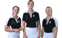 Happy Hands Sticker by Golf Club St. Leon-Rot