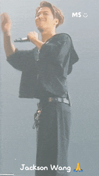 Magic Man Dancing GIF