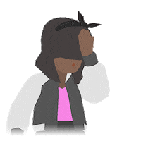 annapurnainteractive reaction annapurnainteractive donutcounty Sticker