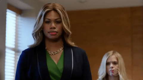 doubt GIF by CBS