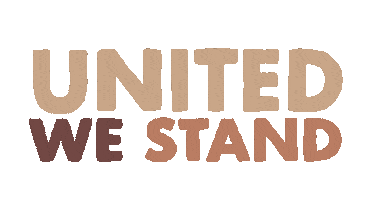 United Blm Sticker