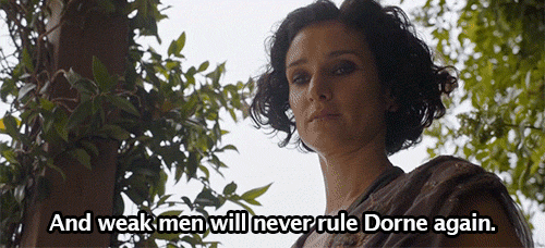 ellaria sand GIF