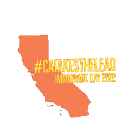 Cipc Sticker by California Immigrant Policy Center