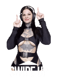 Swipeup Sticker by Heidi Lavon