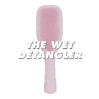 Hair Twd Sticker by Tangle Teezer