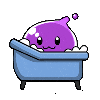 Happy Chill Sticker by Squishiverse