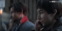 Most Dangerous Game New York GIF by The Roku Channel