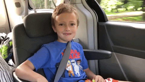kid eyebrow raise GIF by America's Funniest Home Videos