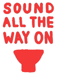 Excited Lets Go Sticker by T A R V E R