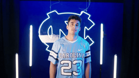 Happy North Carolina GIF by UNC Tar Heels
