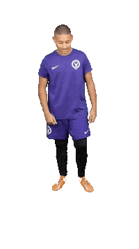 Football Player Love Sticker by Gulf United FC