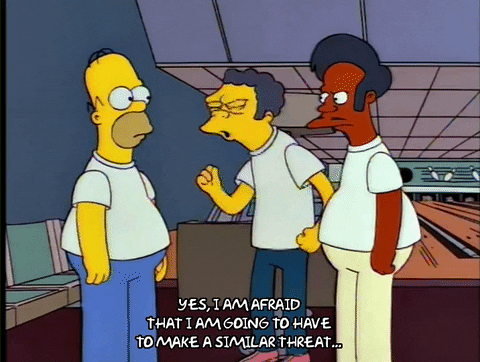 homer simpson GIF