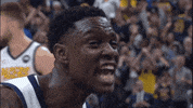 excited darren collison GIF by Indiana Pacers