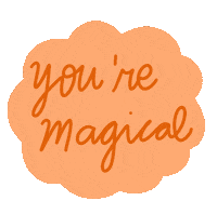 Fairy Tale Wow Sticker by Demic