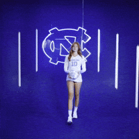 University Of North Carolina Ncaa GIF by UNC Tar Heels