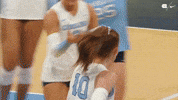 Lets Go Celebration GIF by UNC Tar Heels