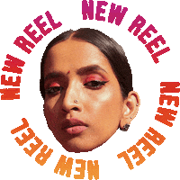 Garvits Sticker by BORN ON INSTAGRAM