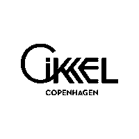 Logo Sticker by Cikkel Copenhagen