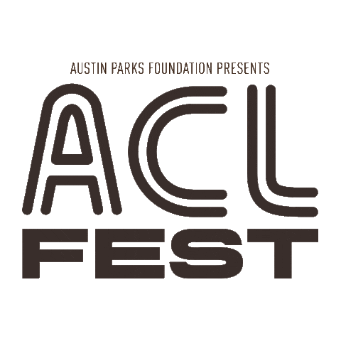 austin city limits Sticker
