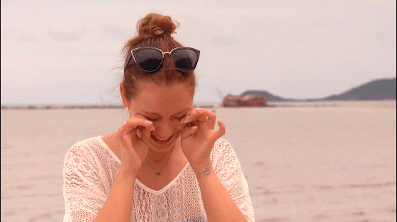 Temptation Island Crying GIF by RTL