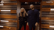 Happy Celebrity Masterchef GIF by MasterChefAU