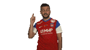 Its You Pointing Sticker by Bundesliga