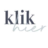 Tap Here Klikhier Sticker