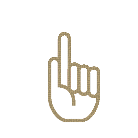 Hand Click Sticker by RØDE Microphones