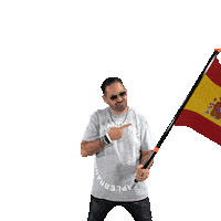 Barcelona Madrid Sticker by BOBO