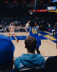 Pitt Basketball 3 Pointer GIF by Pitt Panthers