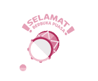 Ramadan Bukber Sticker by Nacific Cosmetics