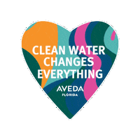 Sticker by Aveda Florida