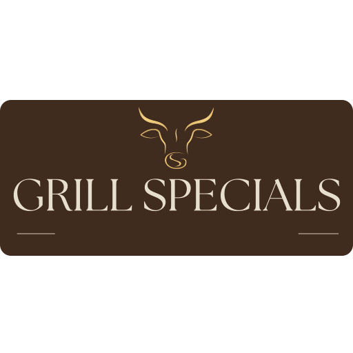 Grillspecials giphyupload bbq barbecue chicken wings Sticker