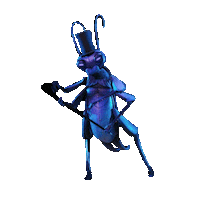 Ewan Mcgregor Happy Dance Sticker by NETFLIX