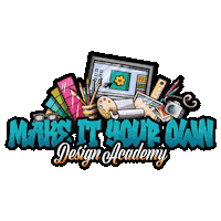 Design Academy Tdf Sticker by The Design Firmacy