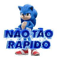 Sonic Movie Sticker by Sonic The Hedgehog