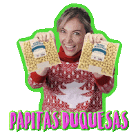 Christmas Sos Sticker by tikipictures