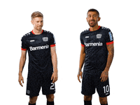 Bayer 04 Werkself GIF by Bayer 04 Leverkusen