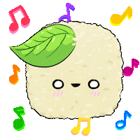 Happy Dance Sticker