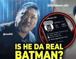 Batman Thumbnail GIF
