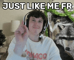He Is Me GIF