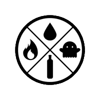 Distillery Geist Sticker by BENGIN e.U.