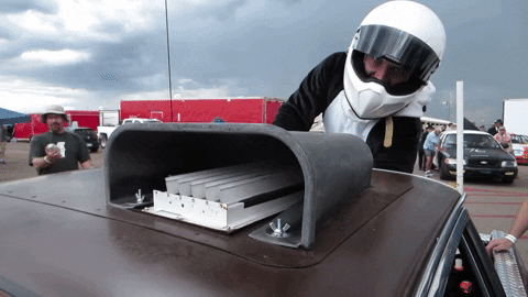 Car Racing GIF by 24 Hours Of Lemons