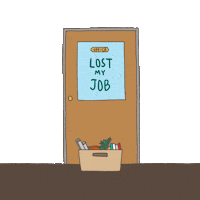 Open Door Corona Sticker by INTO ACT!ON