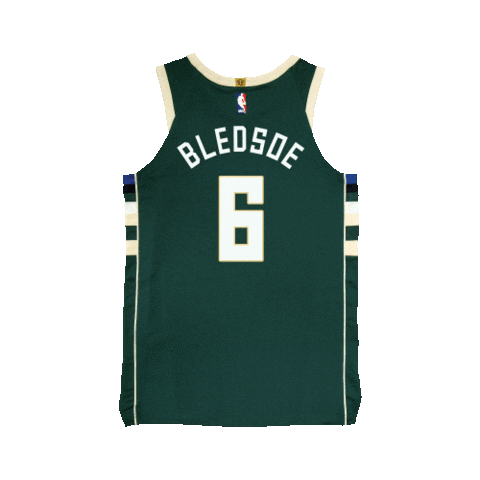 Eric Bledsoe Basketball Sticker by Milwaukee Bucks