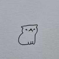 Cat Throwing GIF