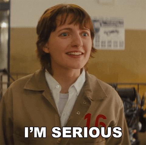 Grease Seriously GIF by Paramount+