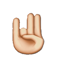 shocker STICKER by imoji
